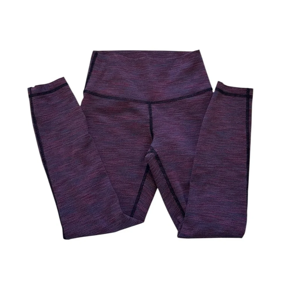 Lululemon Athletica Purple Leggings